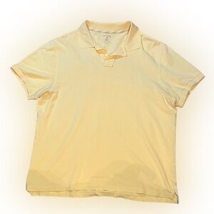 J.Crew Men’s XL | Classic Preppy Cotton Pique Short Sleeve Casual Golf Polo Top